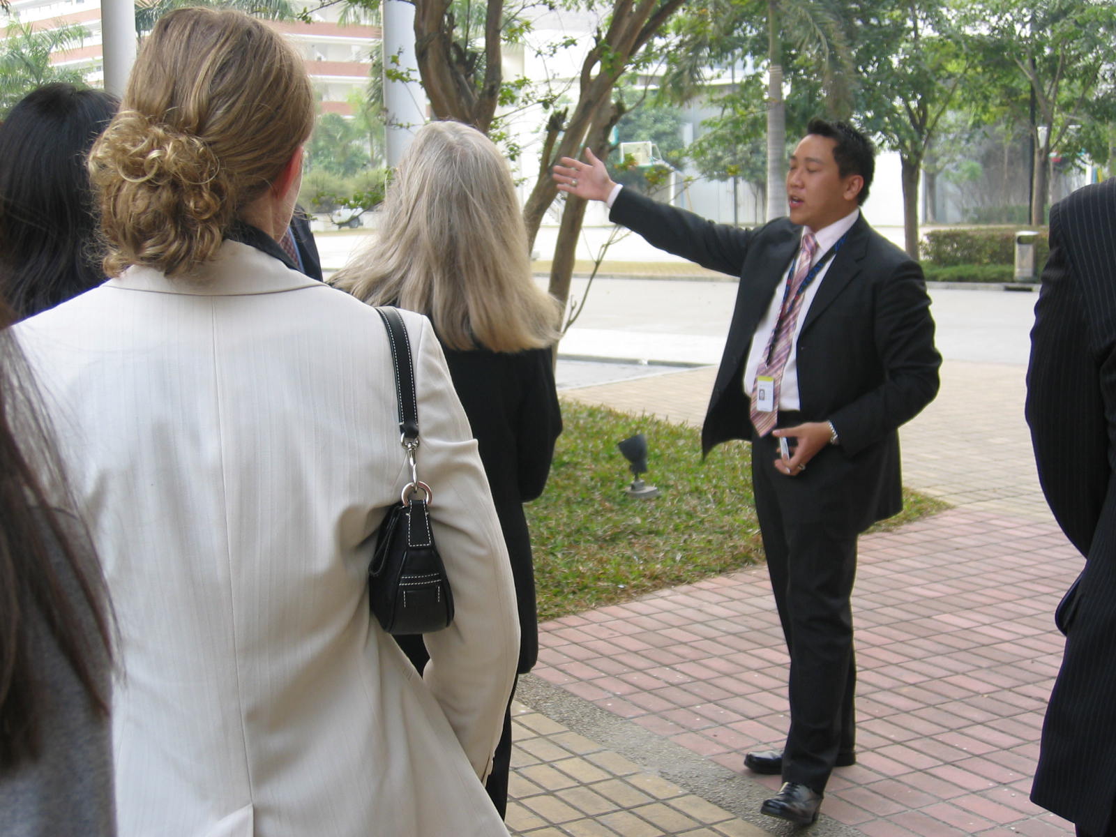 Tour of Facility