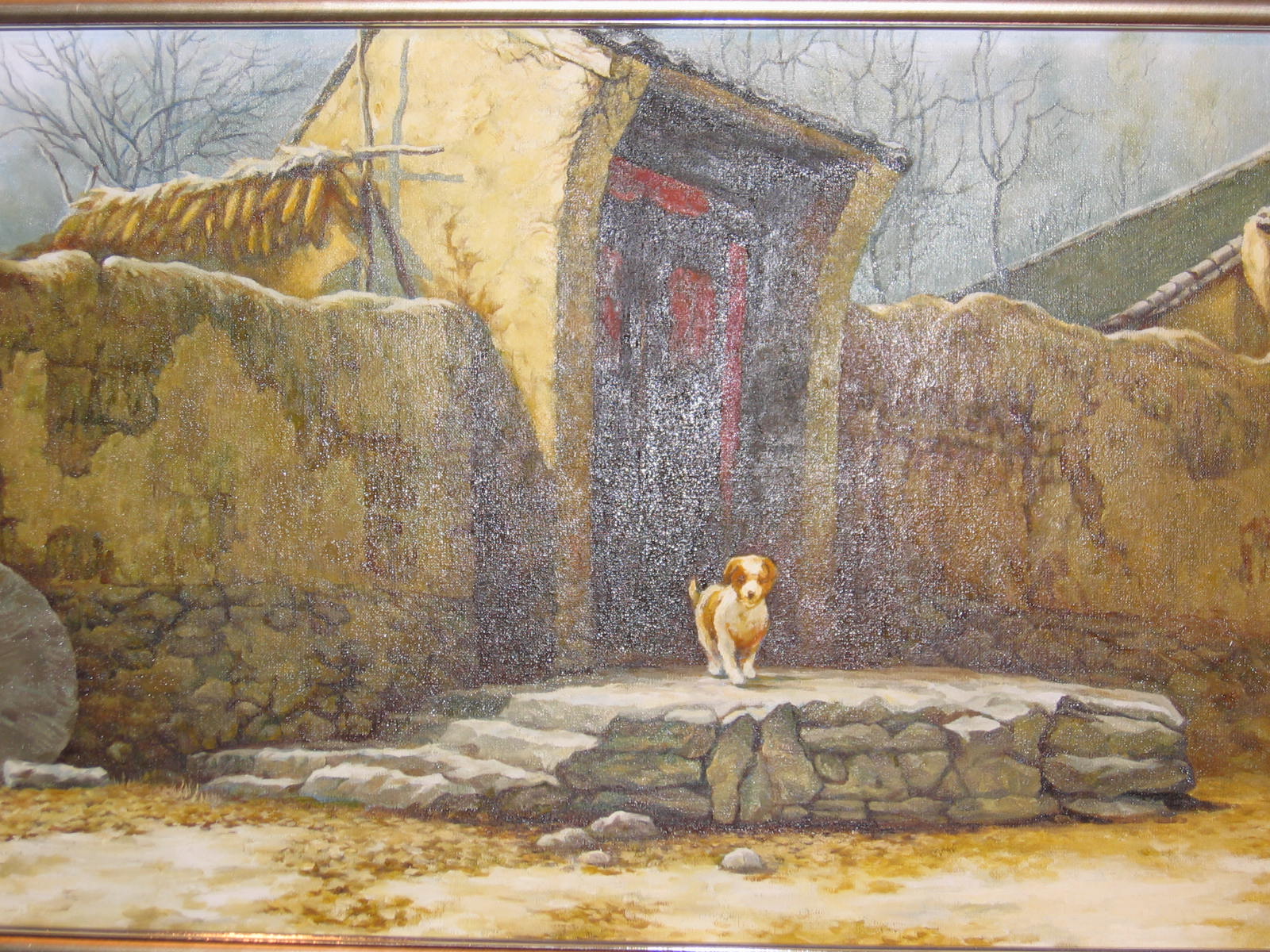 Art at Nanshan